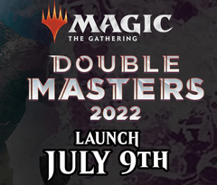 Double Masters 2022 Launch Party